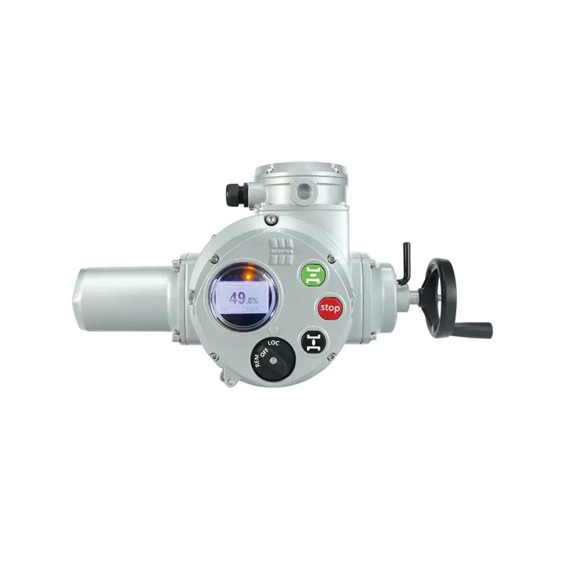 Multi-Turn Electric Actuated Valve